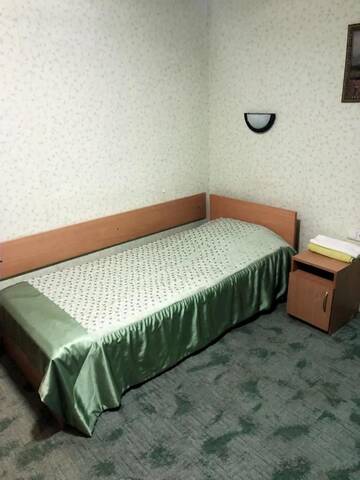 Бюджетный одноместный номер в Отеле Гостиничный комплекс Алмаз